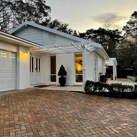 Sunnyside Luxurious 4Br Art Villa, Fireplace, Village 2Mins Wentworth Falls Exterior foto