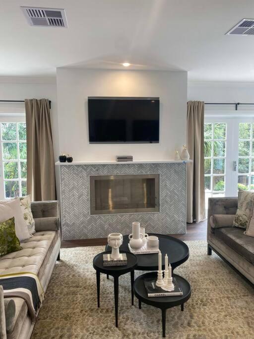 Sunnyside Luxurious 4Br Art Villa, Fireplace, Village 2Mins Wentworth Falls Exterior foto